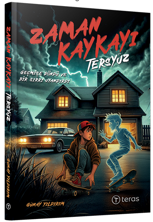 Zaman Kaykayı: Tersyüz