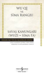 Savaş Kanunlari (Wuzi - Sima Fa) (Karton Kapak)