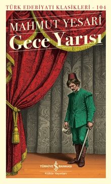 Gece Yarısı (Karton Kapak)