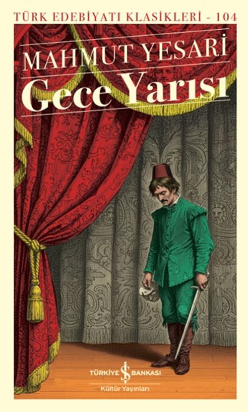 Gece Yarısı (Karton Kapak)