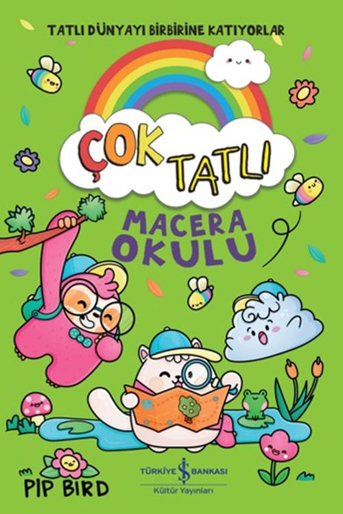 Çok Tatlı / Macera Okulu