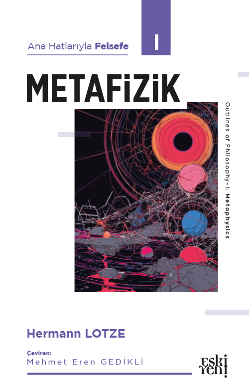 Ana Hatlarıyla Felsefe 1 / Metafizik