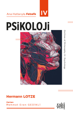 Ana Hatlarıyla Felsefe 4 / Psikoloji