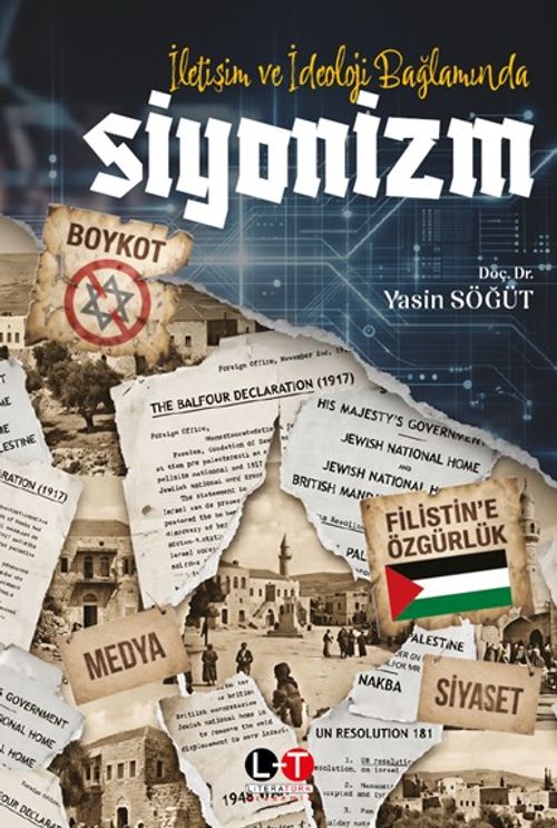 İletişim ve İdeoloji Bağlamında Siyonizm