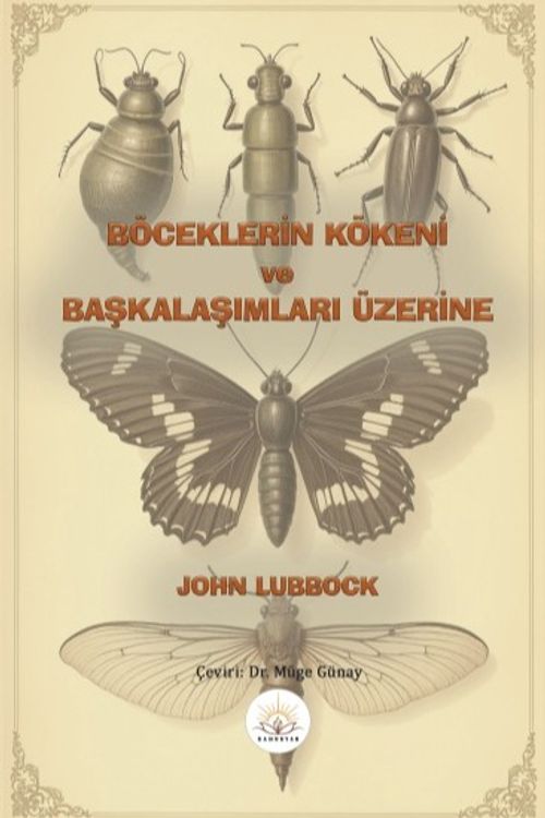 Böceklerin Kökeni ve Başkalaşımları Üzerine