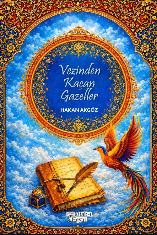 Vezinden Kaçan Gazeller