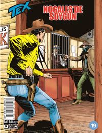 Tex sayı 19 / Nogales'de Soygun