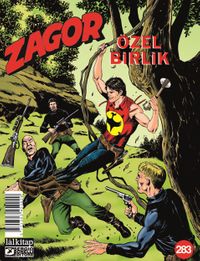 Zagor Sayı 283 / Özel Birlik