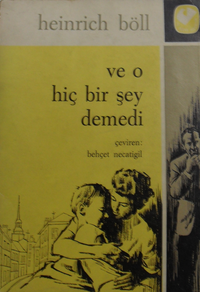 Ve O Hiç Bir Şey Demedi (7-G-29)