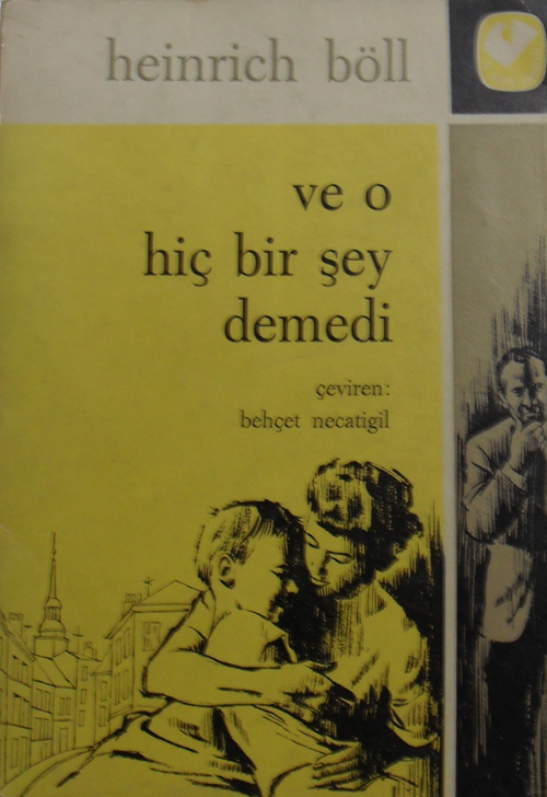 Ve O Hiç Bir Şey Demedi (7-G-29)