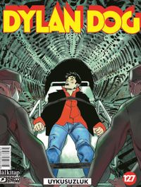 Dylan Dog Sayı 127 / Uykusuzluk