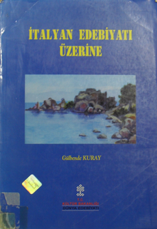 İtalyan Edebiyatı Üzerine (10-E-16)