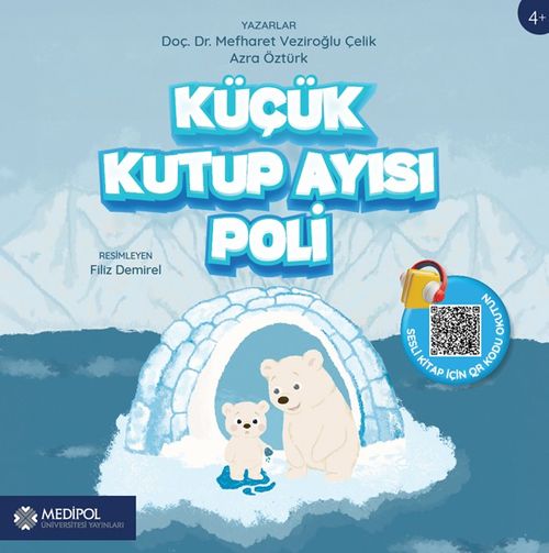 Küçük Kutup Ayısı Poli