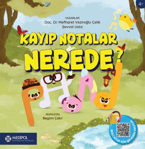 Kayıp Notalar Nerede?