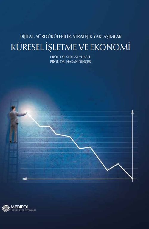 Dijital, Sürdürülebilir, Stratejik Yaklaşımlar Küresel İşletme ve Ekonomi