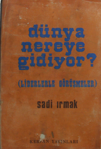 Dünya Nereye Gidiyor (Liderlerle Görüşmler) (40-C-27)