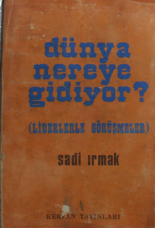 Dünya Nereye Gidiyor (Liderlerle Görüşmler) (40-C-27)