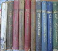 Hayat Ansiklopedisi (10 Cilt)