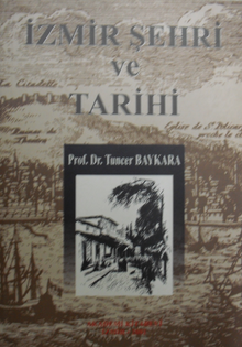 İzmir Şehri ve Tarihi (10-E-12)