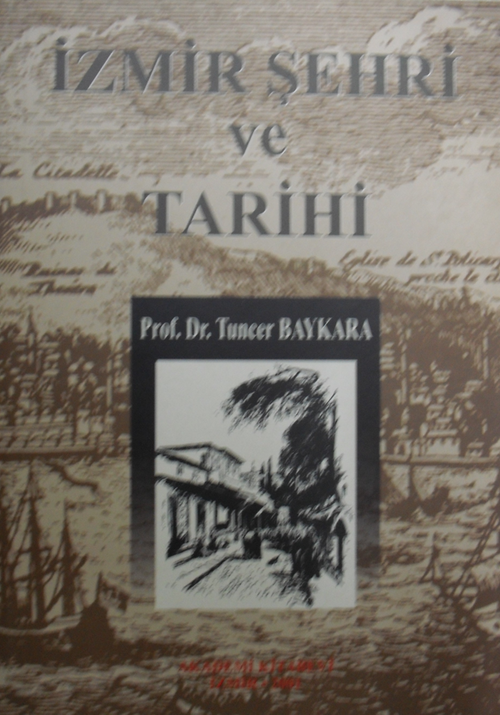 İzmir Şehri ve Tarihi (10-E-12)