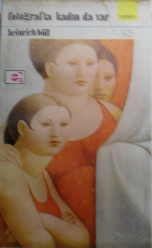 Fotoğrafta Kadın da Var (40-C-26)