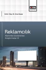 Reklamcılık Alanında Uluslararası Araştırmalar III