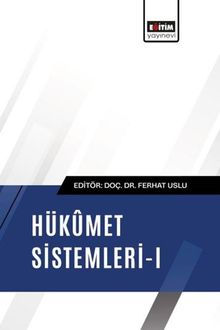 Hükümet Sistemleri 1
