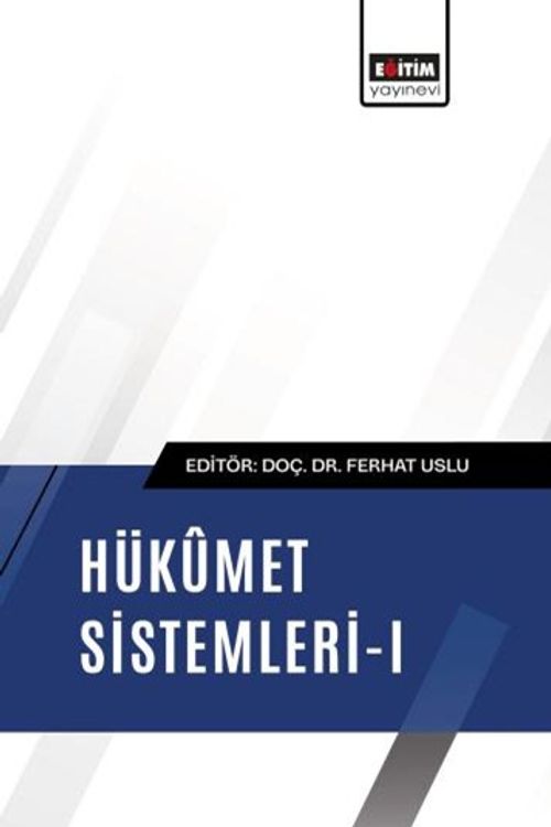 Hükümet Sistemleri 1