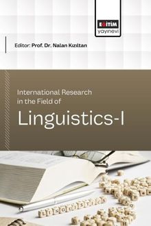 International Research in the Field of Linguistics 1