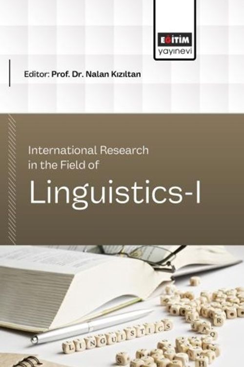 International Research in the Field of Linguistics 1