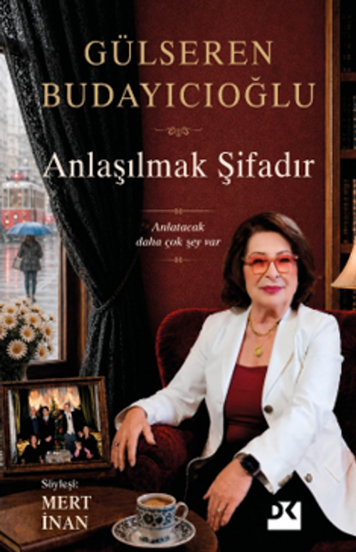 Anlaşılmak Şifadır & Anlatacak Daha Çok Şey Var