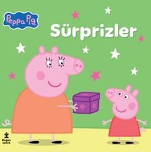 Peppa Pig - Sürprizler