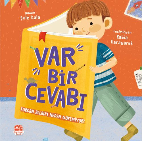 Var Bir Cevabı, Furkan Allah'ı Neden Göremiyor
