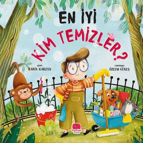 En İyi Kim Temizler