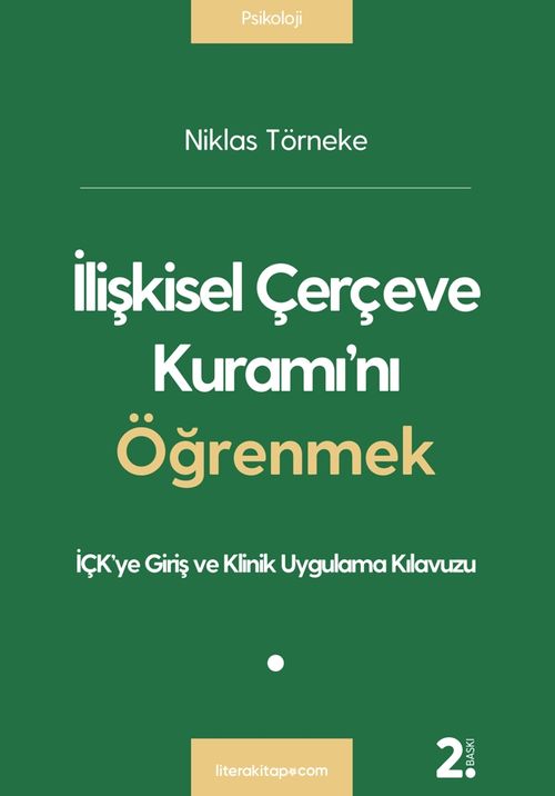 İlişkisel Çerçeve Kuramı'nı Öğrenmek