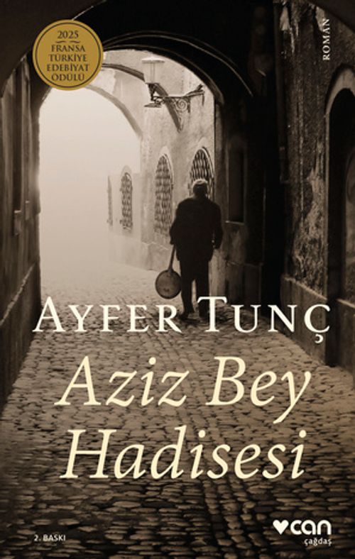Aziz Bey Hadisesi (Ciltli)