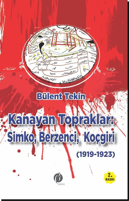 Kanayan Topraklar & Simko, Berzenci, Koçgiri (1919-1923)