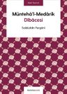 Münteha'l-Medarik Dîbacesi