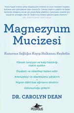 Magnezyum Mucizesi & Kusursuz Sağlığın Kayıp Halkasını Keşfedin