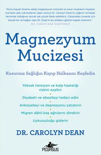 Magnezyum Mucizesi & Kusursuz Sağlığın Kayıp Halkasını Keşfedin