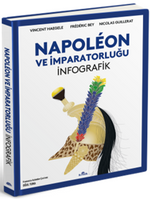 Napoleon ve İmparatorluğu: İnfografik (Ciltli)