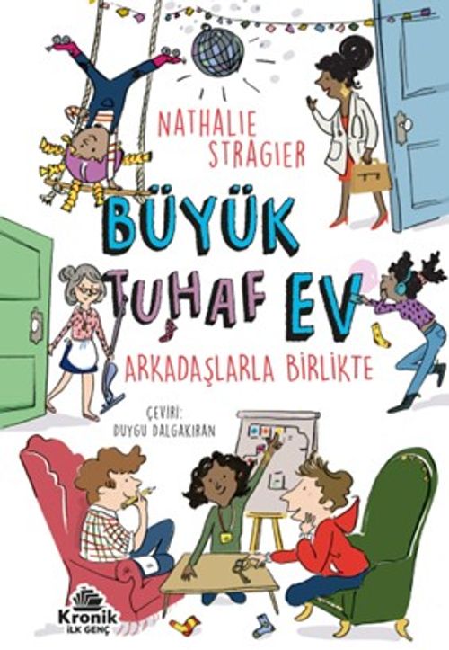 Büyük Tuhaf Ev 2 & Arkadaşlarla Birlikte