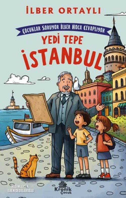 Çocuklar Soruyor, İlber Hoca Cevaplıyor: Yedi Tepe İstanbul