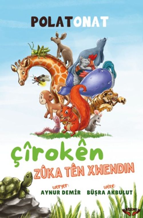 Çîrokên Zûka Tên Xwendin