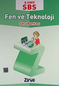 8. Sınıf Fen ve Tekonoloji Soru Bankası