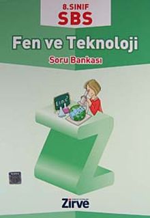 8. Sınıf Fen ve Tekonoloji Soru Bankası