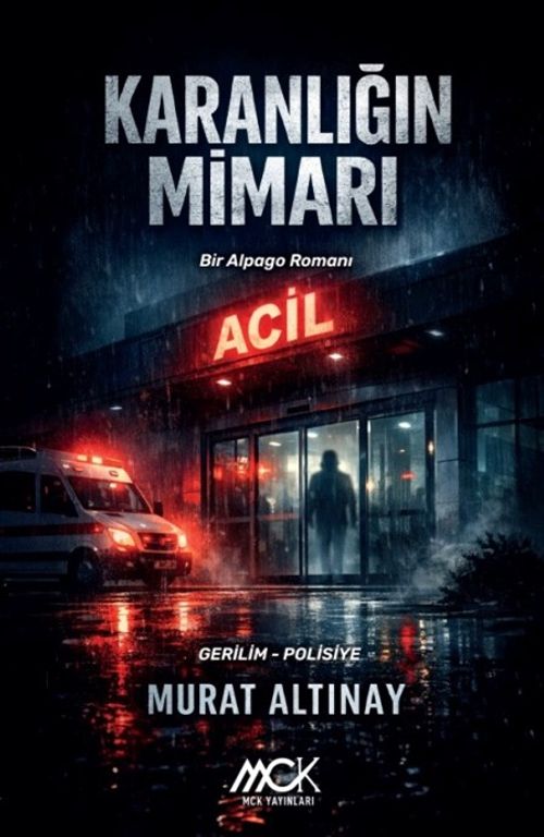 Karanlığın Mimarı & Bir Alpago Romanı
