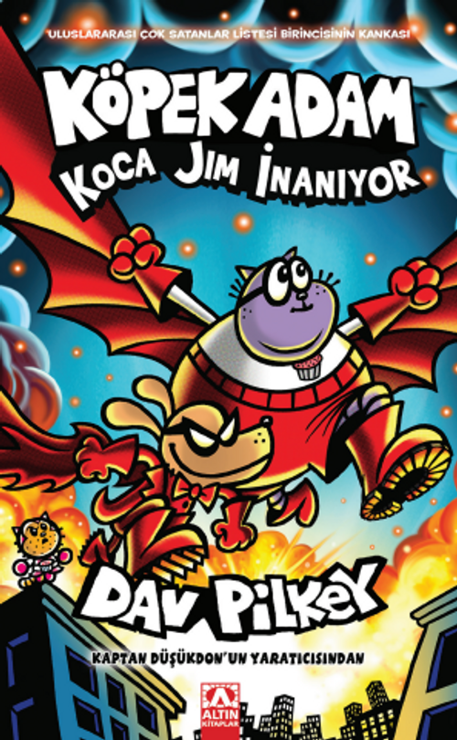 Köpek Adam 14 / Koca Jim İnanıyor