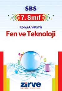 7. Sınıf Fen ve Tekonoloji Konu Anlatımlı
