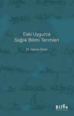 Eski Uygurca Sağlık Bilimi Terimleri